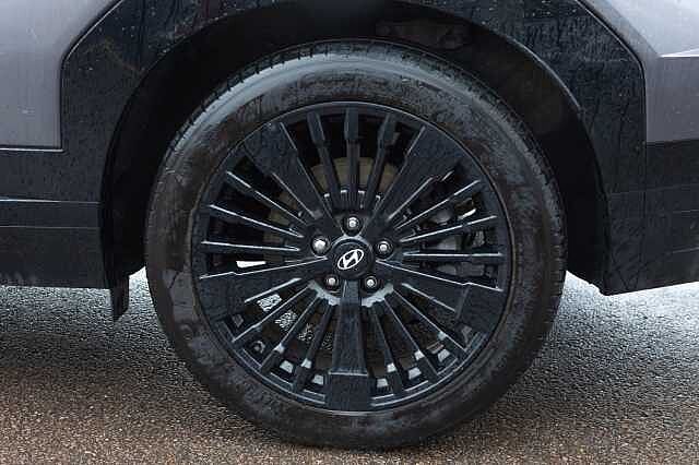 Hyundai SANTA FE 1.6 TGDi Plug-in Hybrid Calligraphy 5dr 4WD Auto Grey