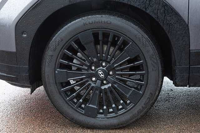 Hyundai SANTA FE 1.6 TGDi Plug-in Hybrid Calligraphy 5dr 4WD Auto Grey