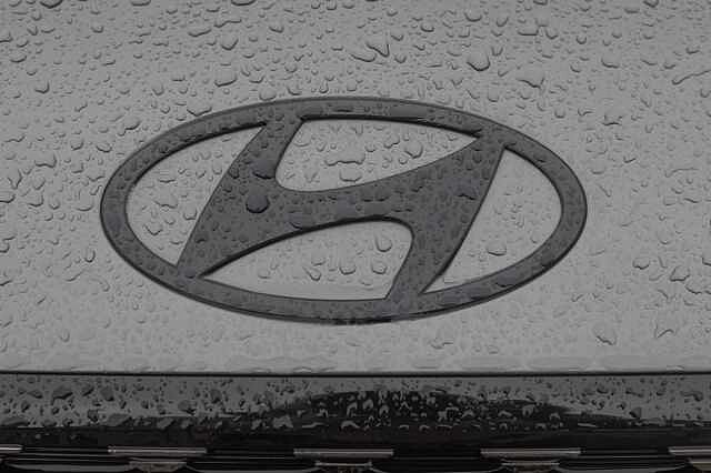 Hyundai SANTA FE 1.6 TGDi Plug-in Hybrid Calligraphy 5dr 4WD Auto Grey