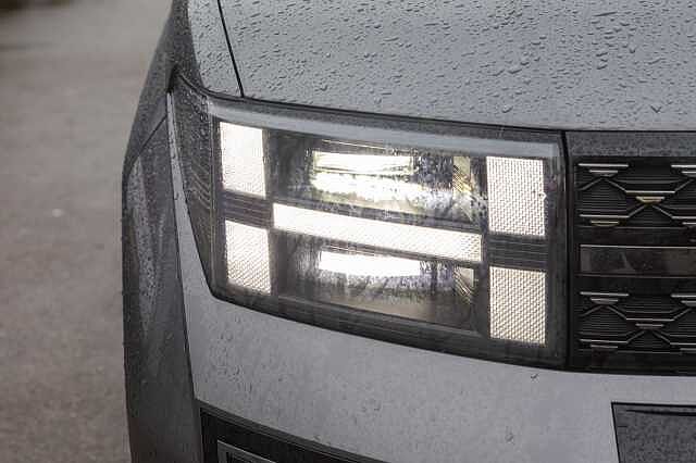 Hyundai SANTA FE 1.6 TGDi Plug-in Hybrid Calligraphy 5dr 4WD Auto Grey