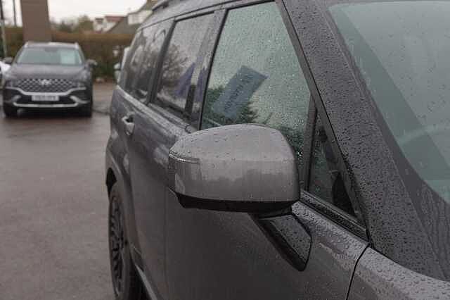 Hyundai SANTA FE 1.6 TGDi Plug-in Hybrid Calligraphy 5dr 4WD Auto Grey
