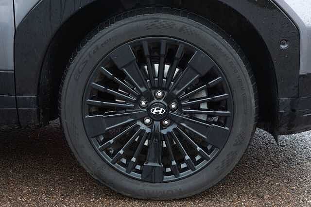 Hyundai SANTA FE 1.6 TGDi Plug-in Hybrid Calligraphy 5dr 4WD Auto Grey