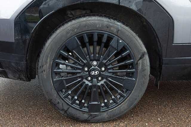 Hyundai SANTA FE 1.6 TGDi Plug-in Hybrid Calligraphy 5dr 4WD Auto Grey