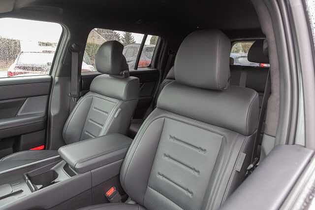 Hyundai SANTA FE 1.6 TGDi Plug-in Hybrid Calligraphy 5dr 4WD Auto Grey