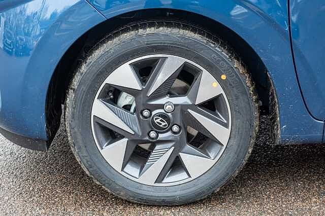 Hyundai I10 1.0 [63] Advance 5dr [Nav] Blue