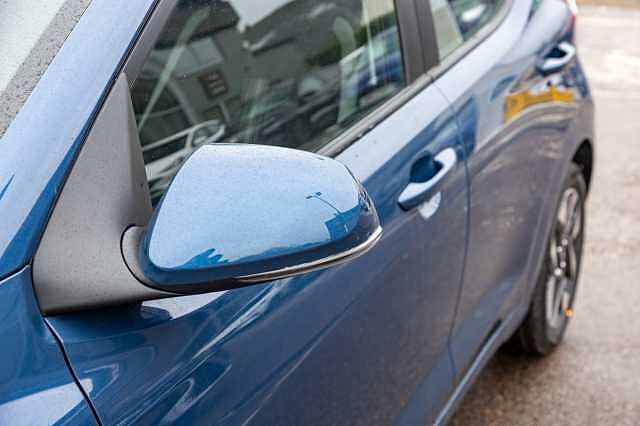 Hyundai I10 1.0 [63] Advance 5dr [Nav] Blue