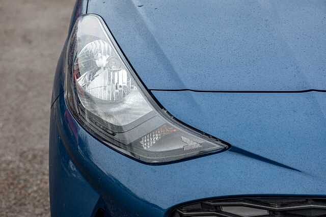 Hyundai I10 1.0 [63] Advance 5dr [Nav] Blue