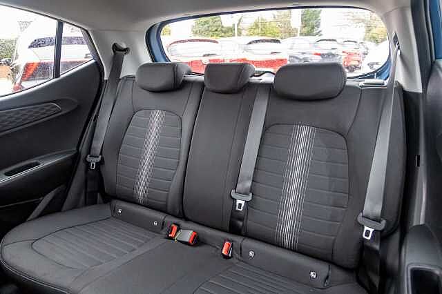 Hyundai I10 1.0 [63] Advance 5dr [Nav] Blue