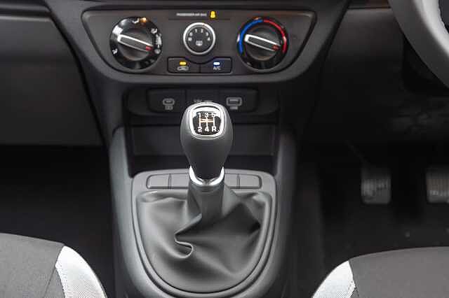 Hyundai I10 1.0 [63] Advance 5dr [Nav] Blue