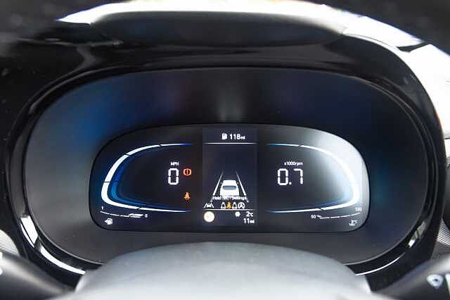 Hyundai I10 1.0 [63] Advance 5dr [Nav] Blue