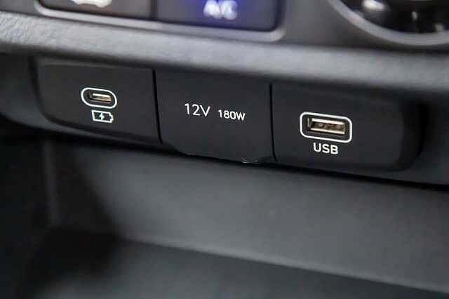 Hyundai I10 1.0 [63] Advance 5dr [Nav] Blue