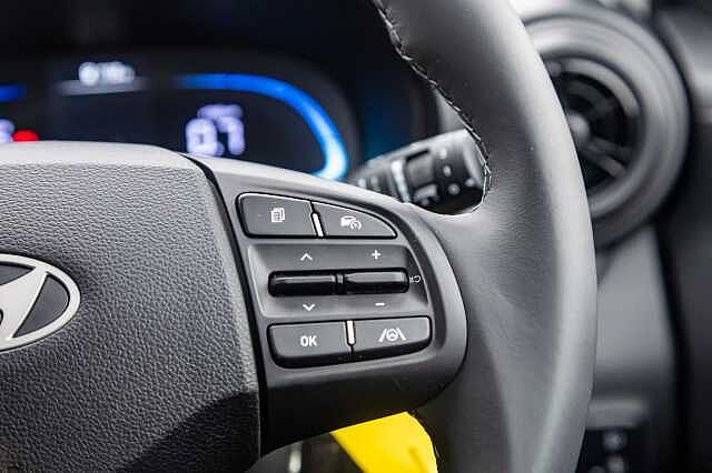 Hyundai I10 1.0 [63] Advance 5dr [Nav] Blue