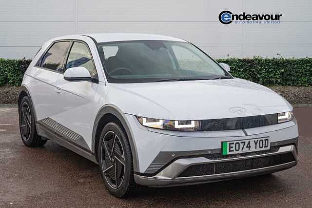 168kW Ultimate 84 kWh 5dr Auto