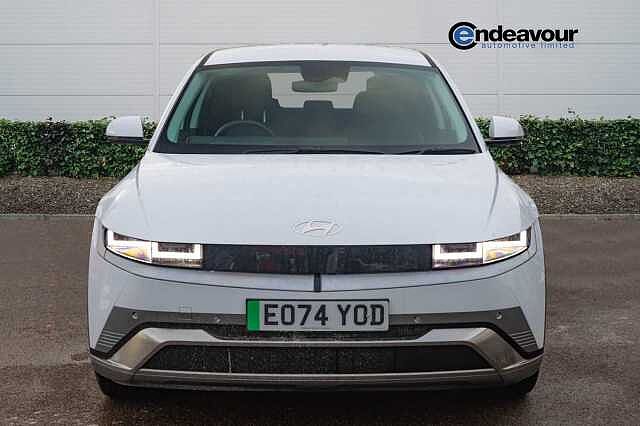Hyundai IONIQ 5 168kW Ultimate 84 kWh 5dr Auto White