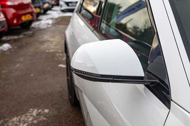 Hyundai IONIQ 5 168kW Ultimate 84 kWh 5dr Auto White