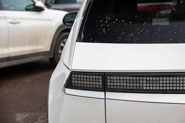 Hyundai IONIQ 5 168kW Ultimate 84 kWh 5dr Auto White