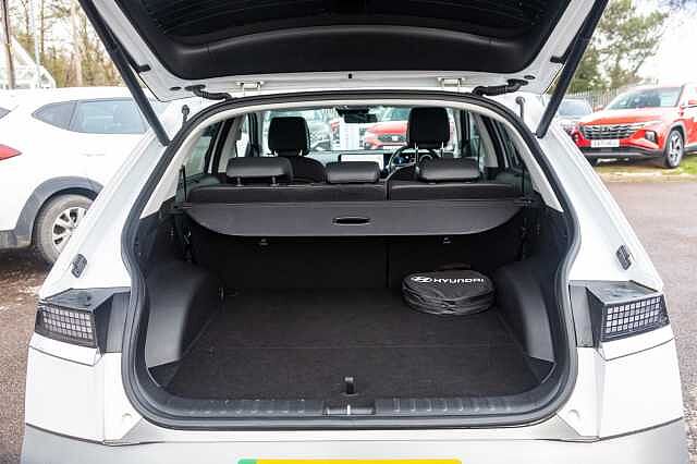 Hyundai IONIQ 5 168kW Ultimate 84 kWh 5dr Auto White