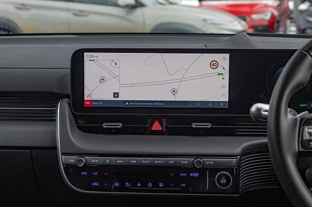 Hyundai IONIQ 5 168kW Ultimate 84 kWh 5dr Auto White