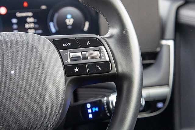 Hyundai IONIQ 5 168kW Ultimate 84 kWh 5dr Auto White