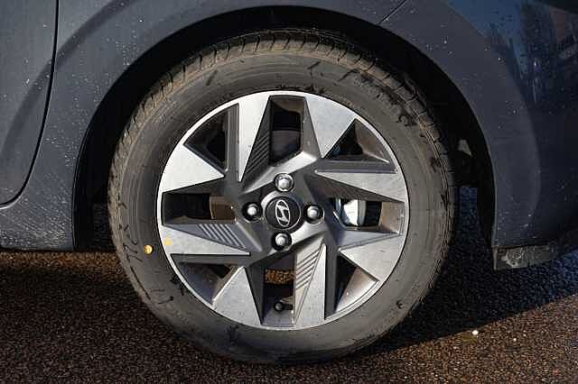 Hyundai I10 1.0 [63] Advance 5dr Auto [Nav] Grey