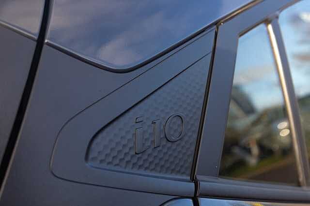 Hyundai I10 1.0 [63] Advance 5dr Auto [Nav] Grey