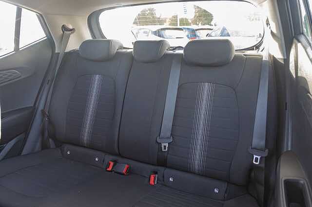 Hyundai I10 1.0 [63] Advance 5dr Auto [Nav] Grey