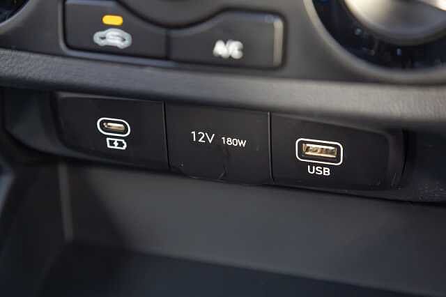 Hyundai I10 1.0 [63] Advance 5dr Auto [Nav] Grey