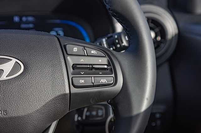 Hyundai I10 1.0 [63] Advance 5dr Auto [Nav] Grey