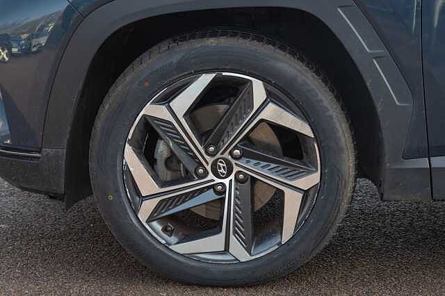 Hyundai TUCSON 1.6 TGDi Plug-in Hybrid Ultimate 5dr 4WD Auto