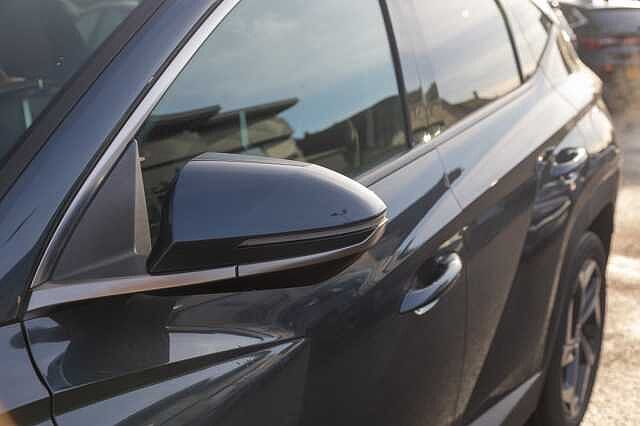Hyundai TUCSON 1.6 TGDi Plug-in Hybrid Ultimate 5dr 4WD Auto