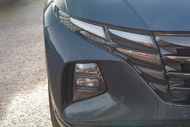 Hyundai TUCSON 1.6 TGDi Plug-in Hybrid Ultimate 5dr 4WD Auto