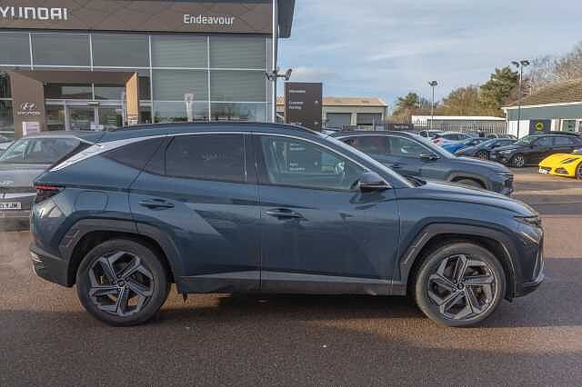 Hyundai TUCSON 1.6 TGDi Plug-in Hybrid Ultimate 5dr 4WD Auto