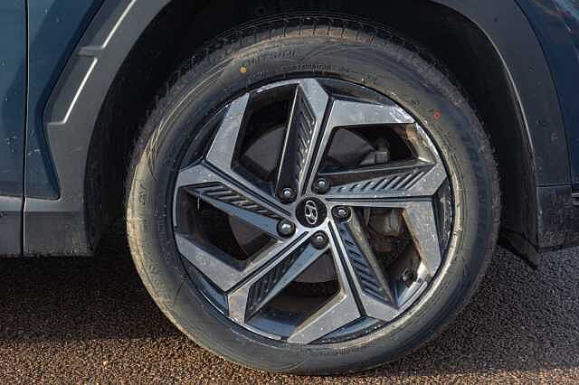 Hyundai TUCSON 1.6 TGDi Plug-in Hybrid Ultimate 5dr 4WD Auto
