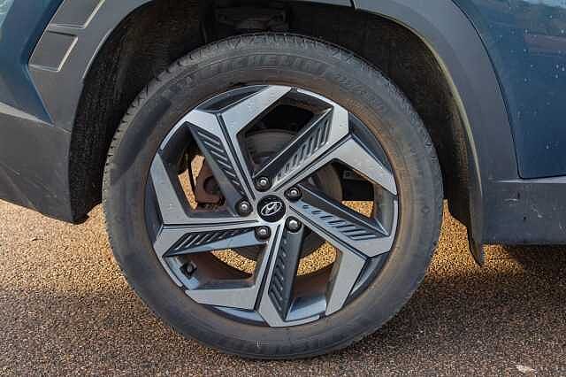 Hyundai TUCSON 1.6 TGDi Plug-in Hybrid Ultimate 5dr 4WD Auto
