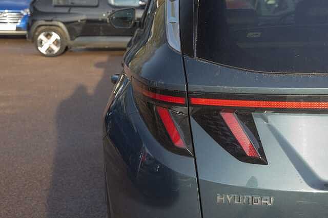 Hyundai TUCSON 1.6 TGDi Plug-in Hybrid Ultimate 5dr 4WD Auto