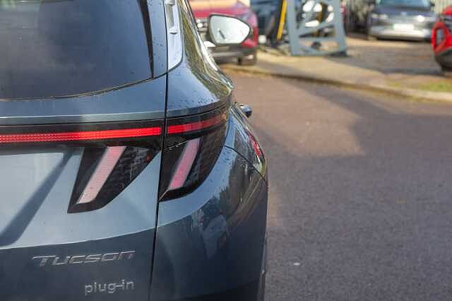 Hyundai TUCSON 1.6 TGDi Plug-in Hybrid Ultimate 5dr 4WD Auto