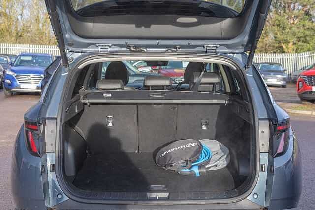 Hyundai TUCSON 1.6 TGDi Plug-in Hybrid Ultimate 5dr 4WD Auto