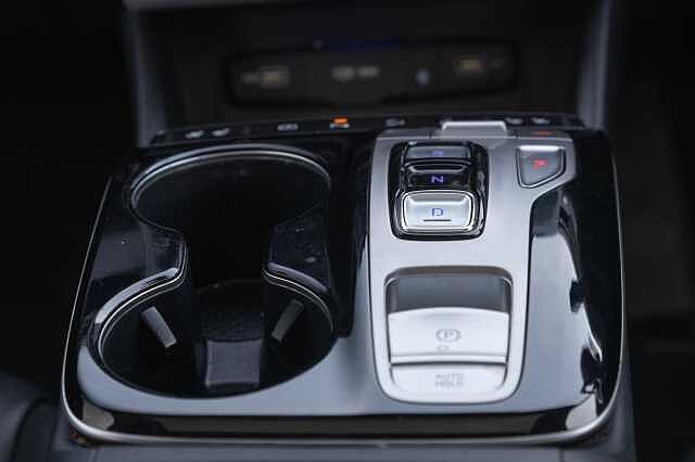 Hyundai TUCSON 1.6 TGDi Plug-in Hybrid Ultimate 5dr 4WD Auto