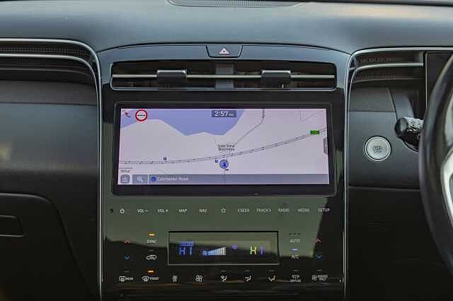 Hyundai TUCSON 1.6 TGDi Plug-in Hybrid Ultimate 5dr 4WD Auto