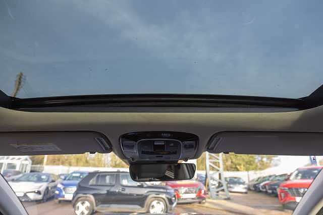 Hyundai TUCSON 1.6 TGDi Plug-in Hybrid Ultimate 5dr 4WD Auto