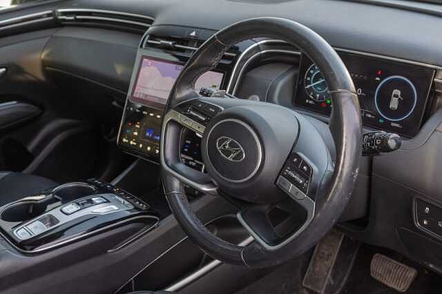 Hyundai TUCSON 1.6 TGDi Plug-in Hybrid Ultimate 5dr 4WD Auto