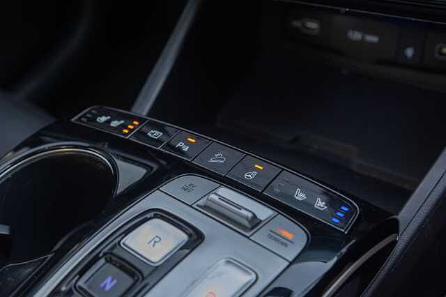 Hyundai TUCSON 1.6 TGDi Plug-in Hybrid Ultimate 5dr 4WD Auto