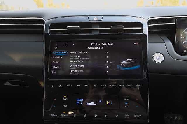 Hyundai TUCSON 1.6 TGDi Plug-in Hybrid Ultimate 5dr 4WD Auto