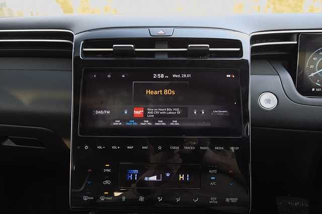 Hyundai TUCSON 1.6 TGDi Plug-in Hybrid Ultimate 5dr 4WD Auto