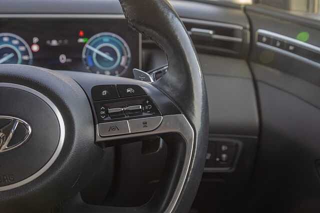 Hyundai TUCSON 1.6 TGDi Plug-in Hybrid Ultimate 5dr 4WD Auto