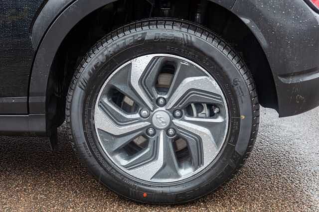 Hyundai KONA 1.6 GDi Hybrid SE Connect 5dr DCT Black