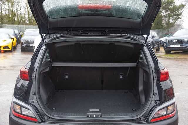 Hyundai KONA 1.6 GDi Hybrid SE Connect 5dr DCT Black