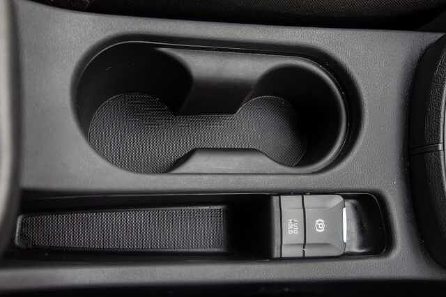 Hyundai KONA 1.6 GDi Hybrid SE Connect 5dr DCT Black