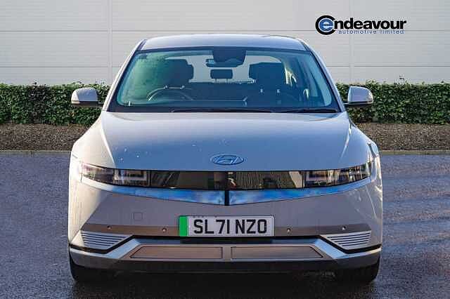 Hyundai IONIQ 5 160kW Premium 73 kWh 5dr Auto Grey