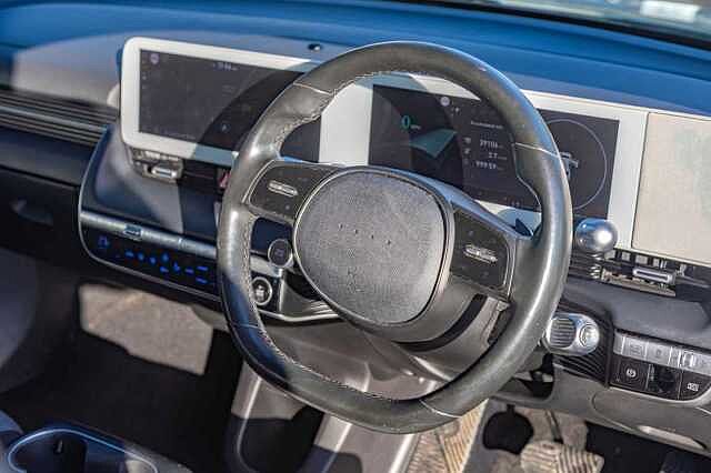 Hyundai IONIQ 5 160kW Premium 73 kWh 5dr Auto Grey